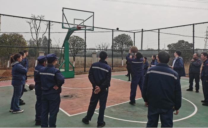 明胜m88官网公司职工运动会圆满举行